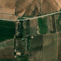 Satellite imagery of Koudiet el Mezoudj, DZ