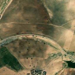 Satellite imagery of Azlat Della, DZ