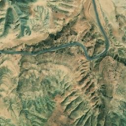 Satellite imagery of Djebel Cheboub, DZ