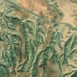 Satellite imagery of Djebel Cheboub, DZ