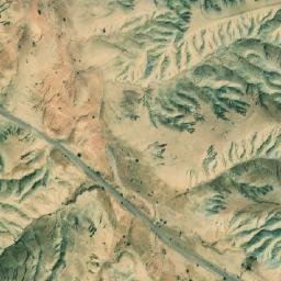 Satellite imagery of Djebel Cheboub, DZ