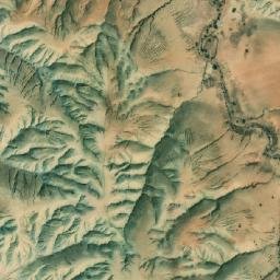 Satellite imagery of Djebel Ghadja, DZ
