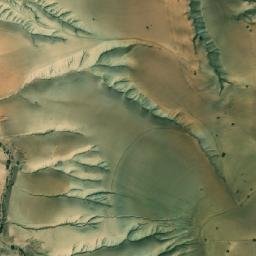 Satellite imagery of Djebel Ghadja, DZ
