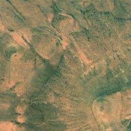 Satellite imagery of Tenîet et Tîne, DZ