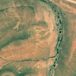 Satellite imagery of Tenîet et Tîne, DZ