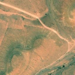 Satellite imagery of Tenîet et Tîne, DZ