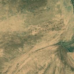 Satellite imagery of Draa Regaïa, DZ