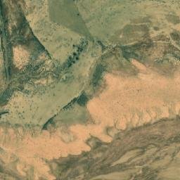 Satellite imagery of Draa Regaïa, DZ