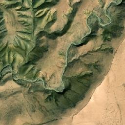Satellite imagery of Kef Aïssa, DZ