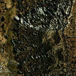 Satellite imagery of Djebel Râs er Rih, DZ