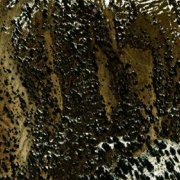 Satellite imagery of Djebel Râs er Rih, DZ