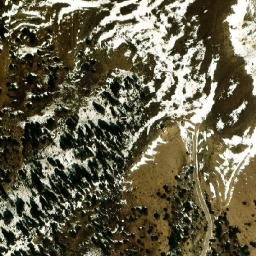 Satellite imagery of Djebel Râs er Rih, DZ