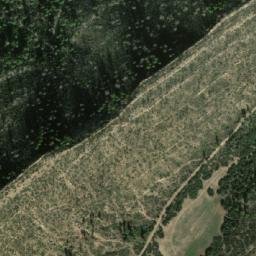 Satellite imagery of Djebel Aourès, DZ