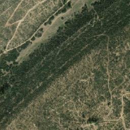 Satellite imagery of Djebel Aourès, DZ