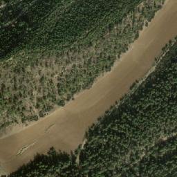 Satellite imagery of Djebel Tizi Ala, DZ