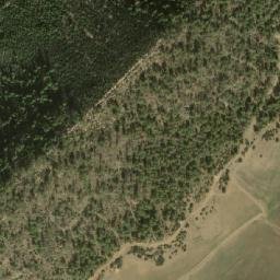 Satellite imagery of Djebel Tizi Ala, DZ