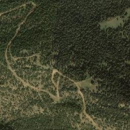 Satellite imagery of Tafrennt, DZ
