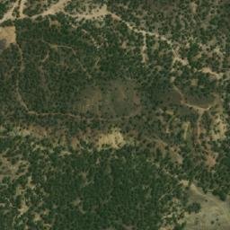 Satellite imagery of Djebel Rherab, DZ