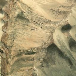 Satellite imagery of Band-e Asp Rāh, AF
