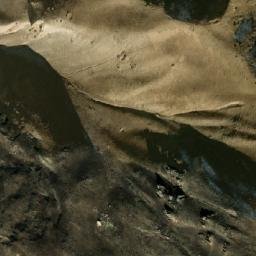 Satellite imagery of Kōh-e Qaţfān, AF
