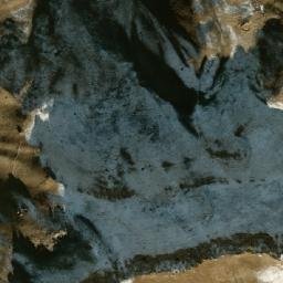 Satellite imagery of Kōh-e Qaţfān, AF