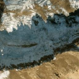 Satellite imagery of Kōh-e Qaţfān, AF