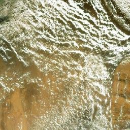 Satellite imagery of Zard Sang, AF