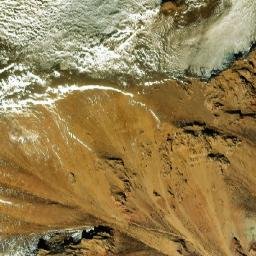 Satellite imagery of Zard Sang, AF