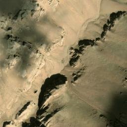 Satellite imagery of Kōh-e Sag Dowak, AF