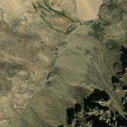 Satellite imagery of Qurghān, AF