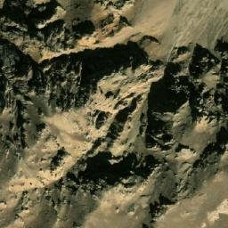 Satellite imagery of Qurghān, AF