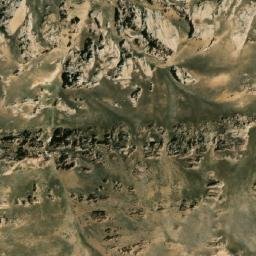 Satellite imagery of Kōh-e Pudinatū, AF