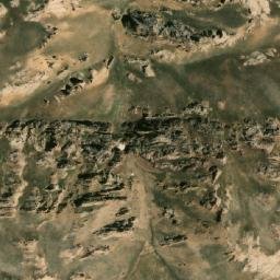 Satellite imagery of Kōh-e Pudinatū, AF