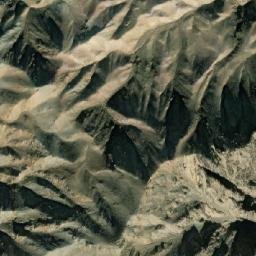 Satellite imagery of Kōh-e Rāh-e Ramah, AF