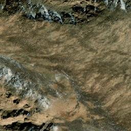 Satellite imagery of Kōh-e Lāndah, AF