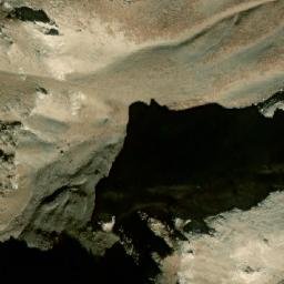 Satellite imagery of Kōh-e Arzinzār, AF