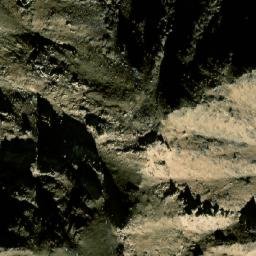 Satellite imagery of Kōh-e Paych, AF