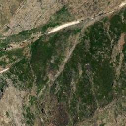 Satellite imagery of Kōh-e Tōshākū, AF