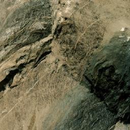 Satellite imagery of Kōh-e Jamānak, AF
