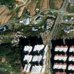 Satellite imagery of 관측기준점, JP