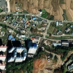 Satellite imagery of 관측기준점, JP