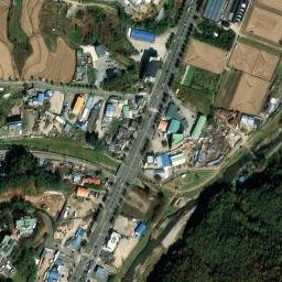 Satellite imagery of 관측기준점, JP