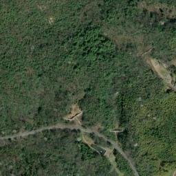 Satellite imagery of 継鹿尾山;栗栖村 (Kurisumura), JP