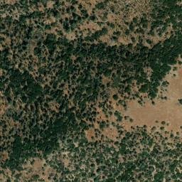 Satellite imagery of Four Oaks Mine, US