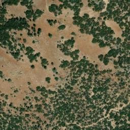 Satellite imagery of Simon Mine, US