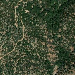 Satellite imagery of Simon Mine, US