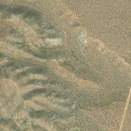 Satellite imagery of Bishops Claim, US