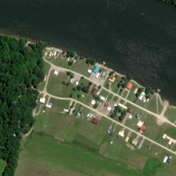 Satellite imagery of Swallow Bluff, US