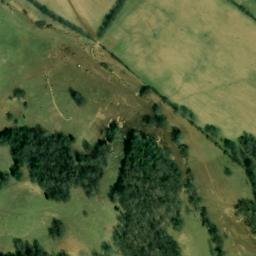 Satellite imagery of Crawley Ridge, US