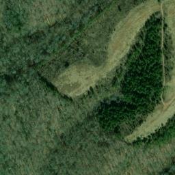Satellite imagery of Powell Bluff, US